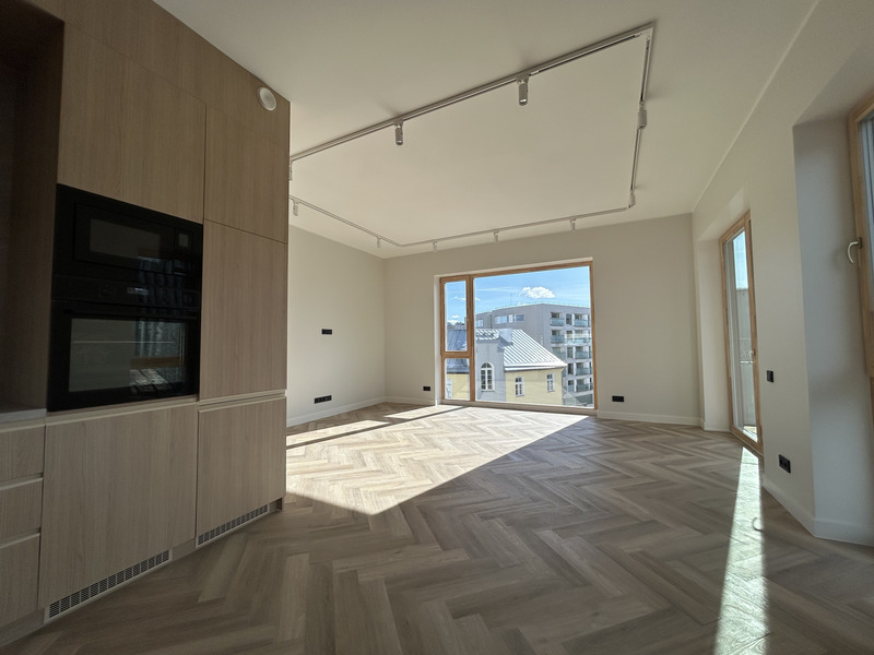 Kortermaja ehitus Tallinnas